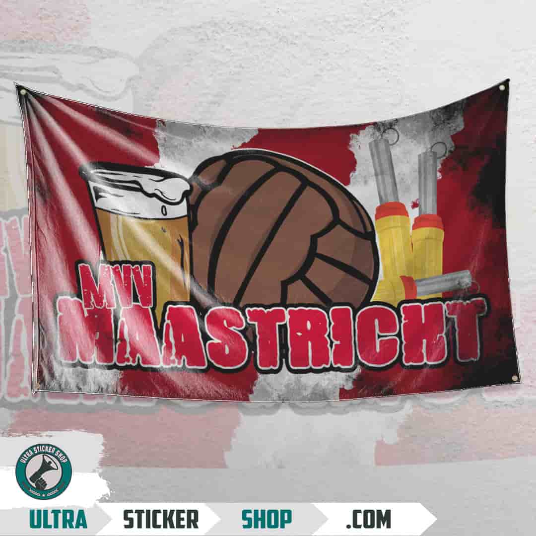 MVV Maastricht Zastava