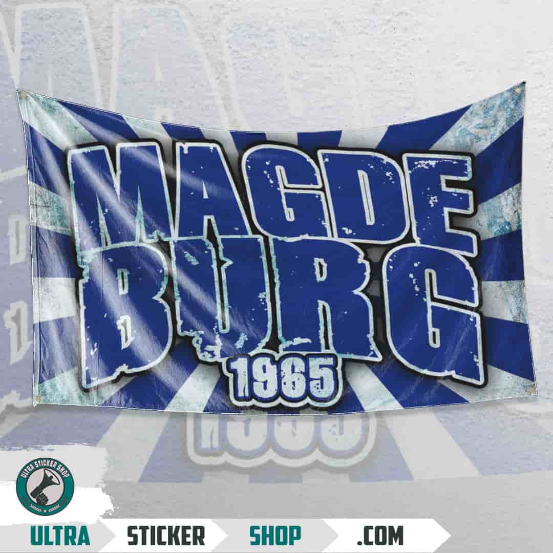 Magdeburg 1965 Vlajka