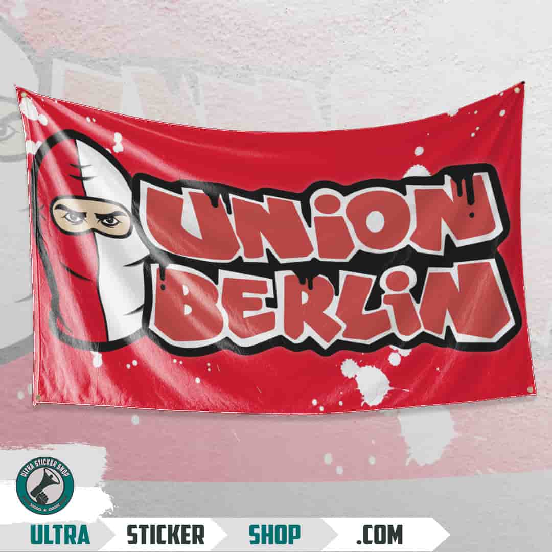 Union Berlin 2.0 Zastava