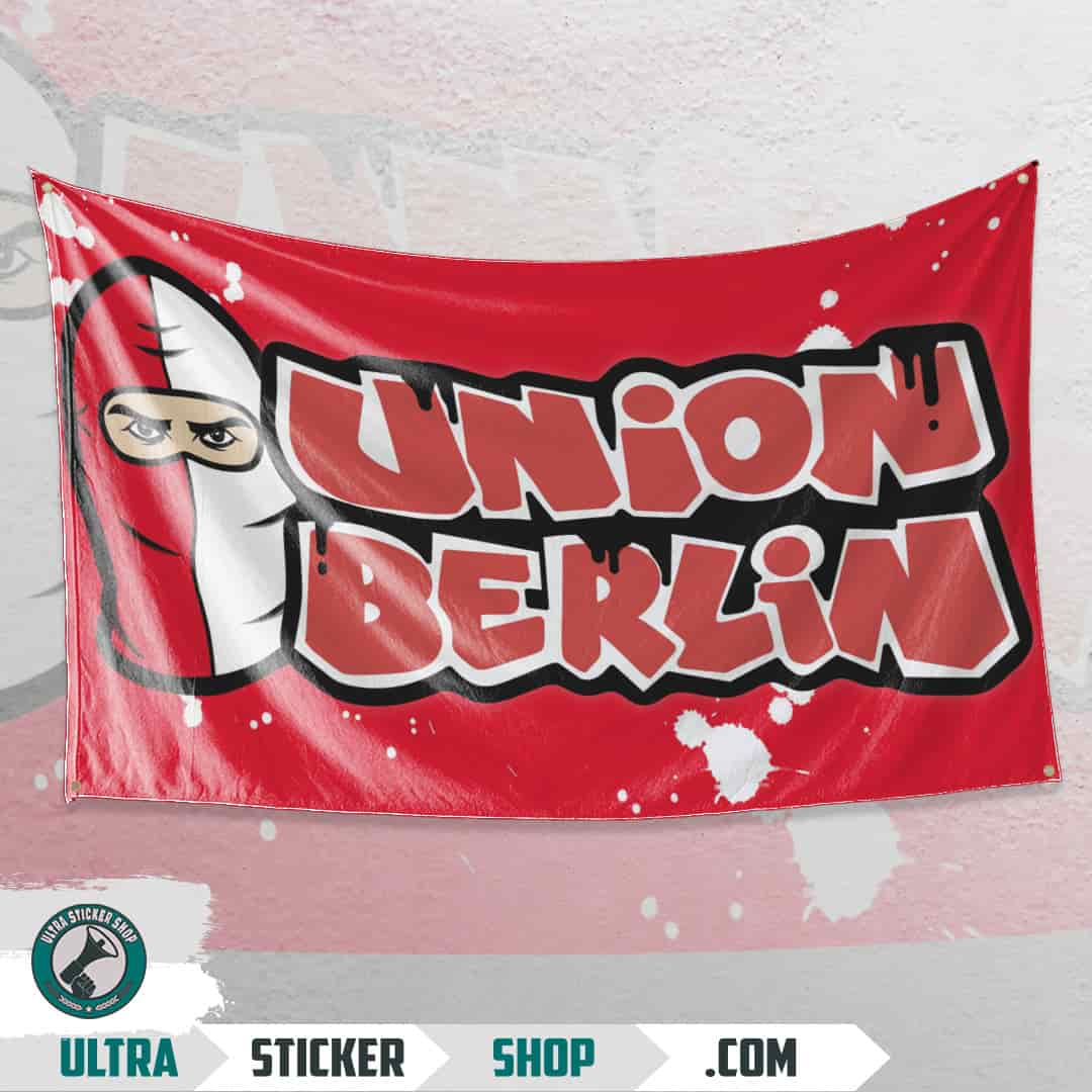 Union Berlin 2.0 Vlajka