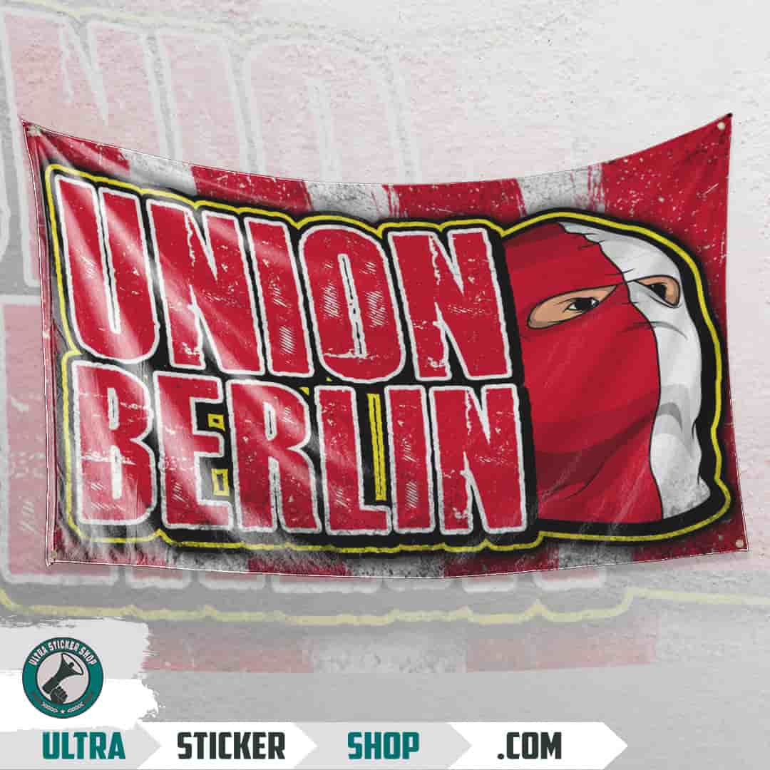 Union Berlin 3.0 Zastava