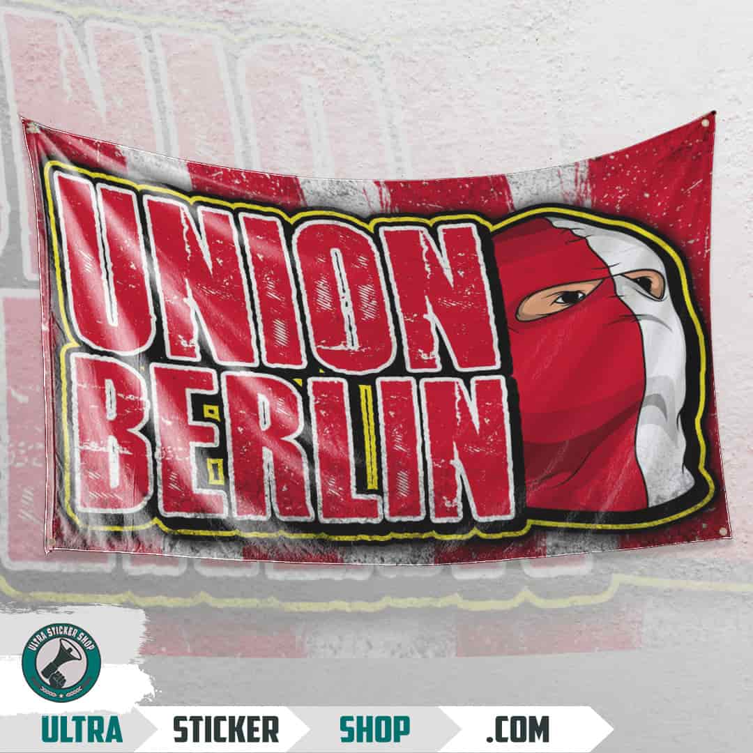 Union Berlin 3.0 Vlajka