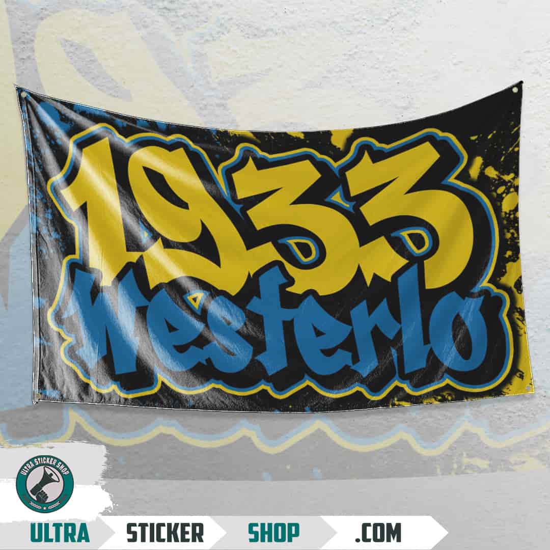 1933 Westerlo 2.0 Flagge