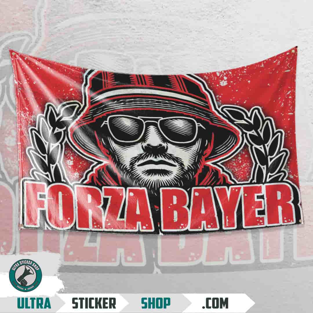 Forza Bayer Vlajka