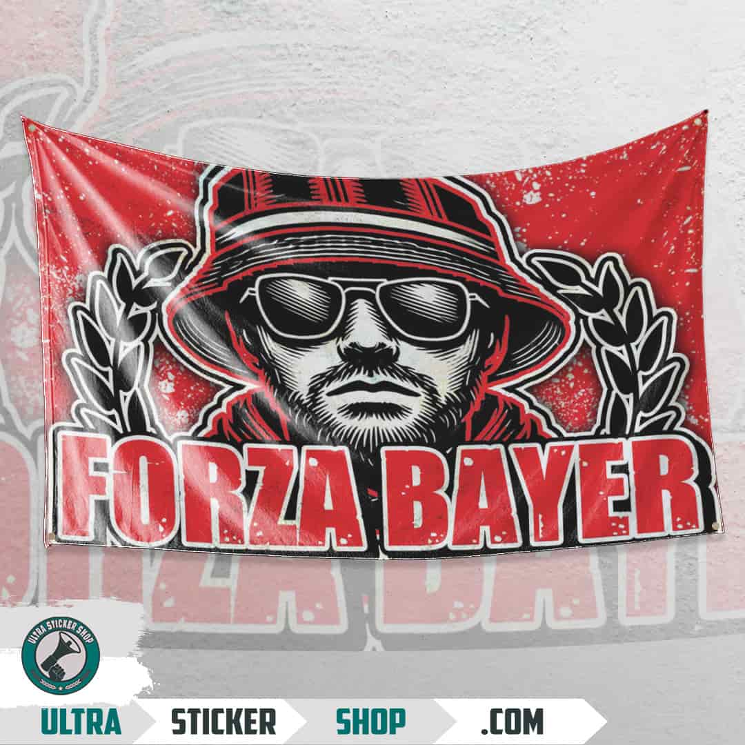Forza Bayer Vlajka