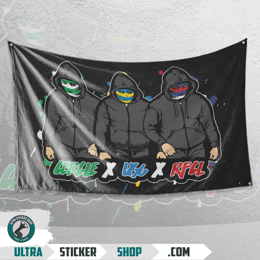 Cercle X USG X RFCL Zastava