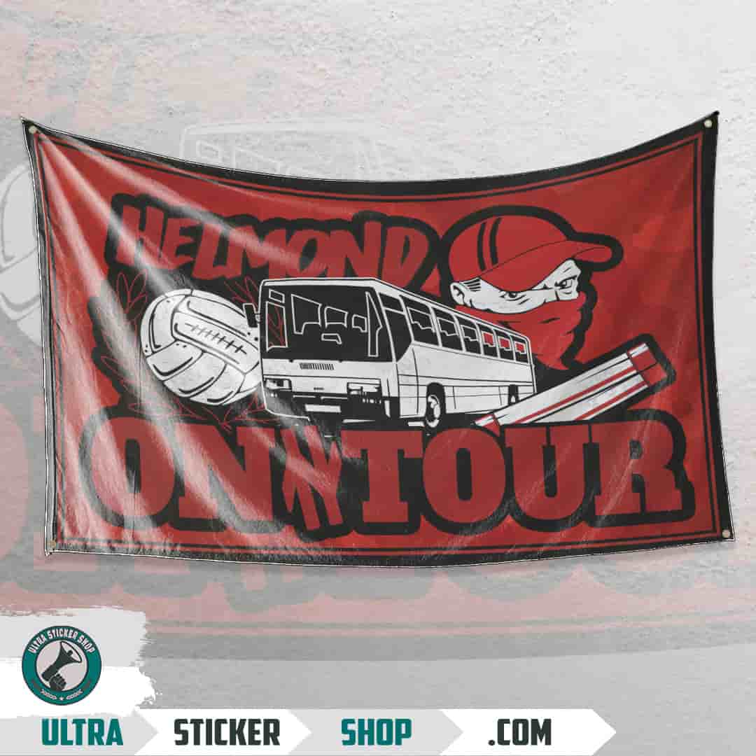 Helmond on tour Zastava
