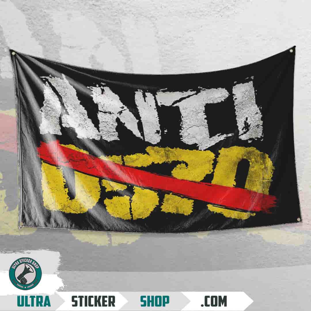 Anti 0570 Flaga