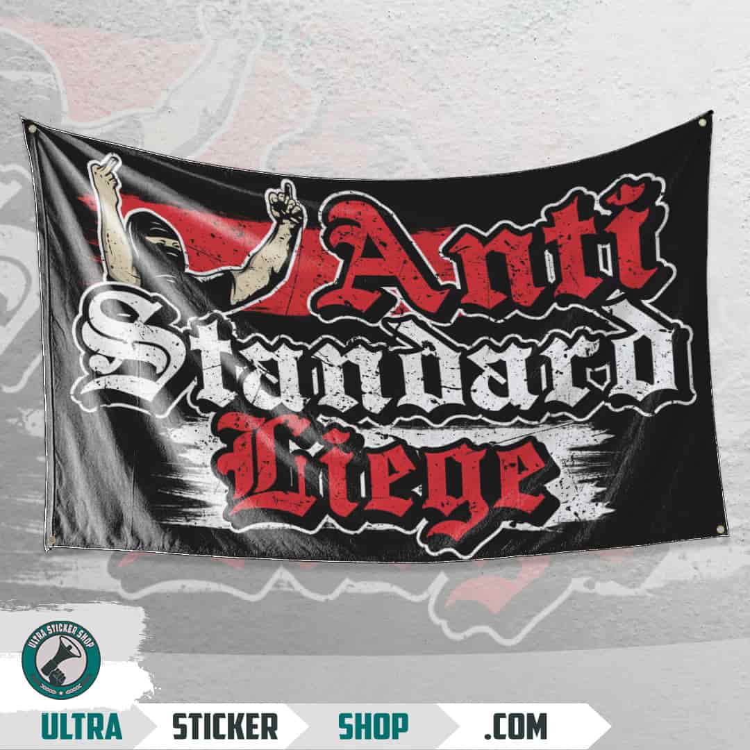 Anti Standard Liege Zastava
