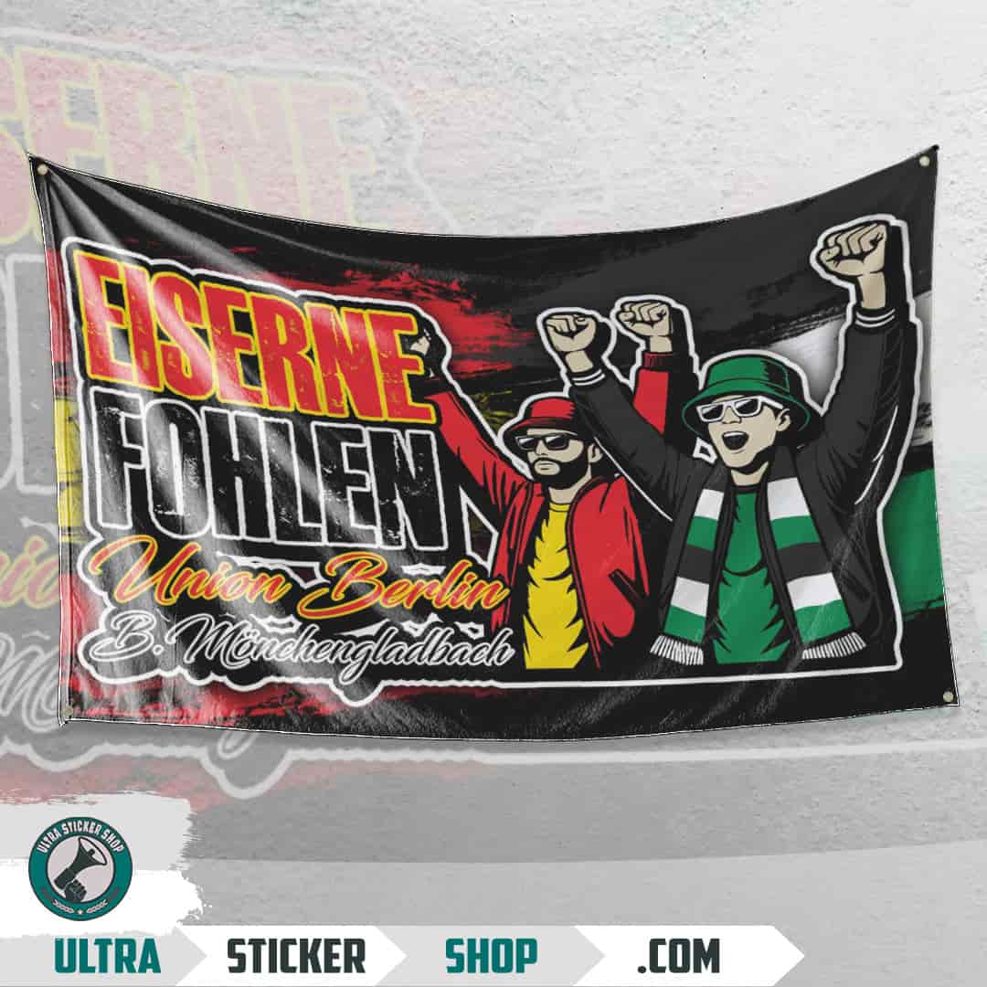 Eiserne x Fohlen Zastava