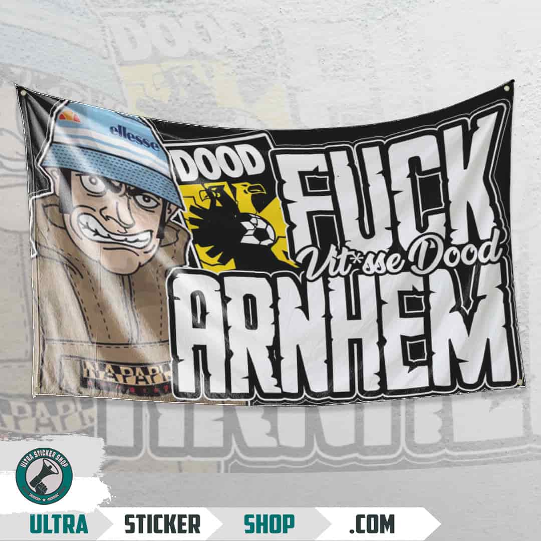 F*ck Arnhem Bandeira