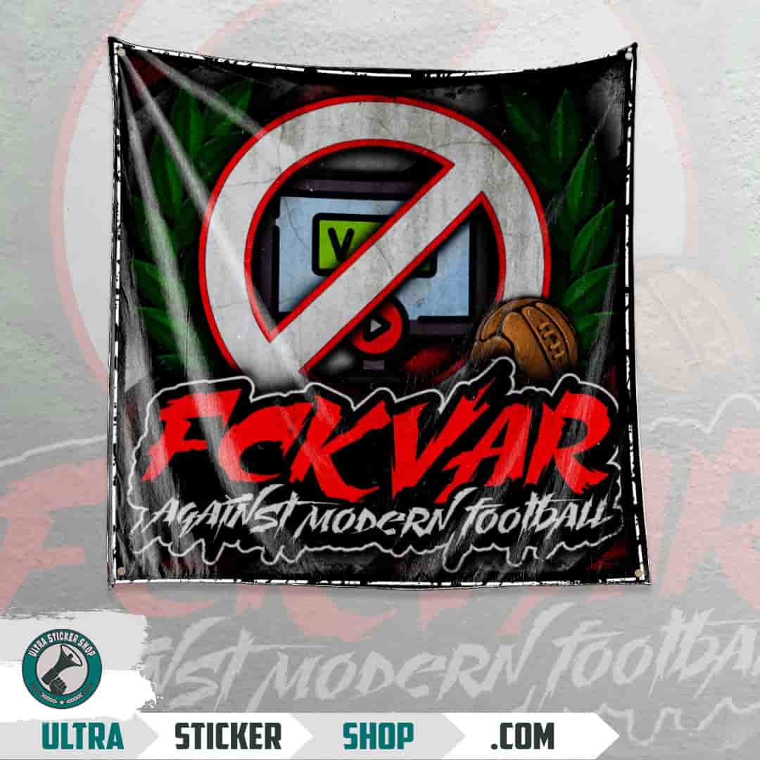 FCK VAR Flagge