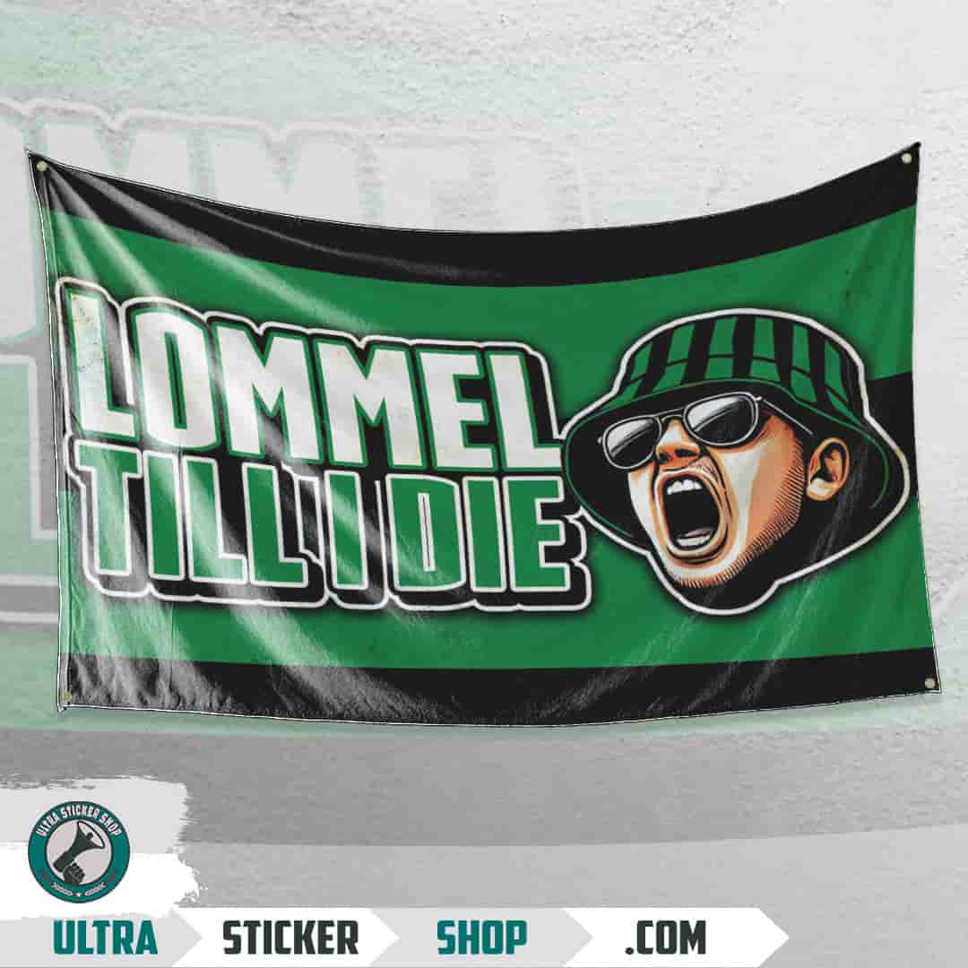 Lommel Till I die Zastava