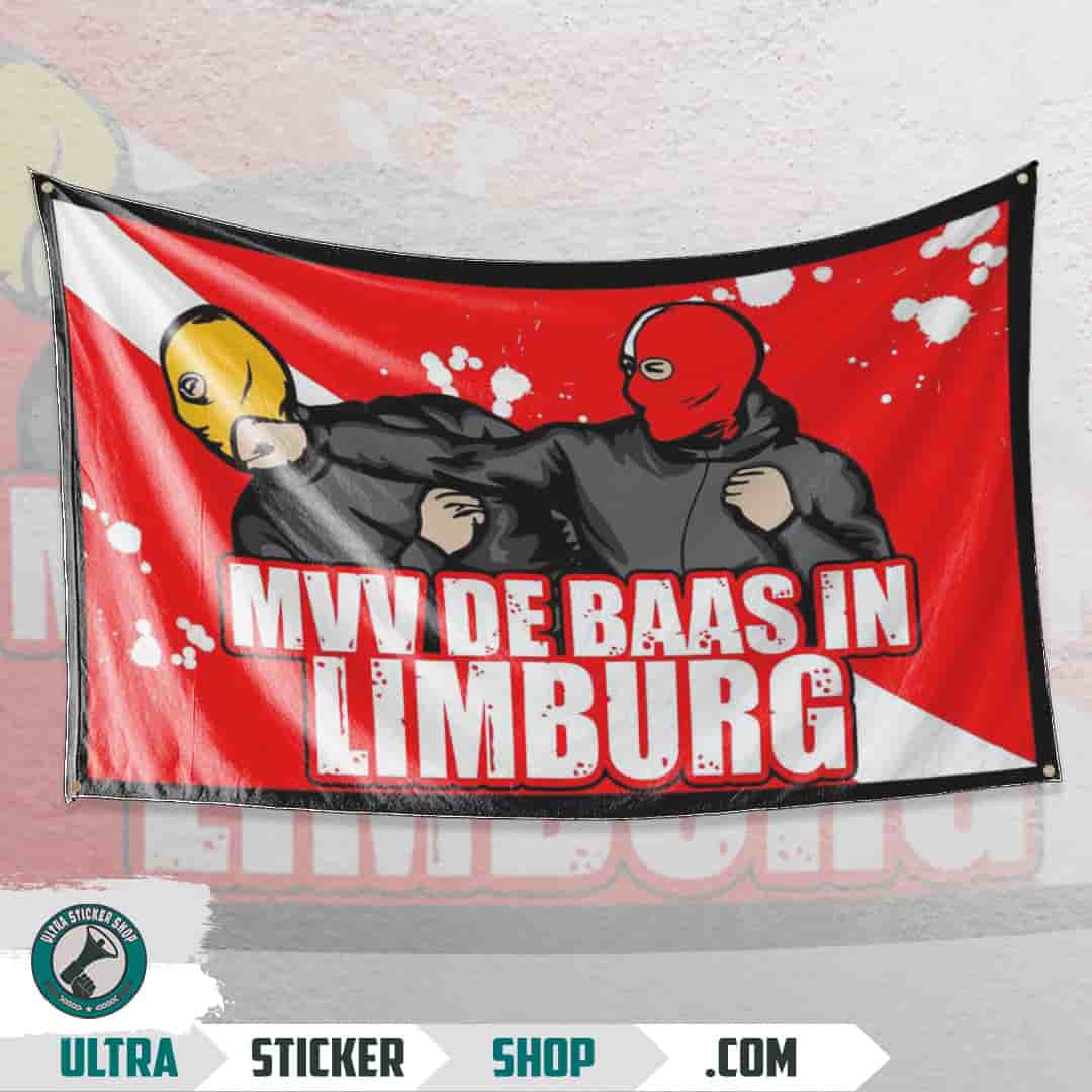 MVV de baas in Limburg Zastava