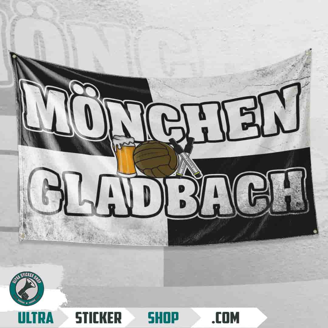 Mönchengladbach Flagg