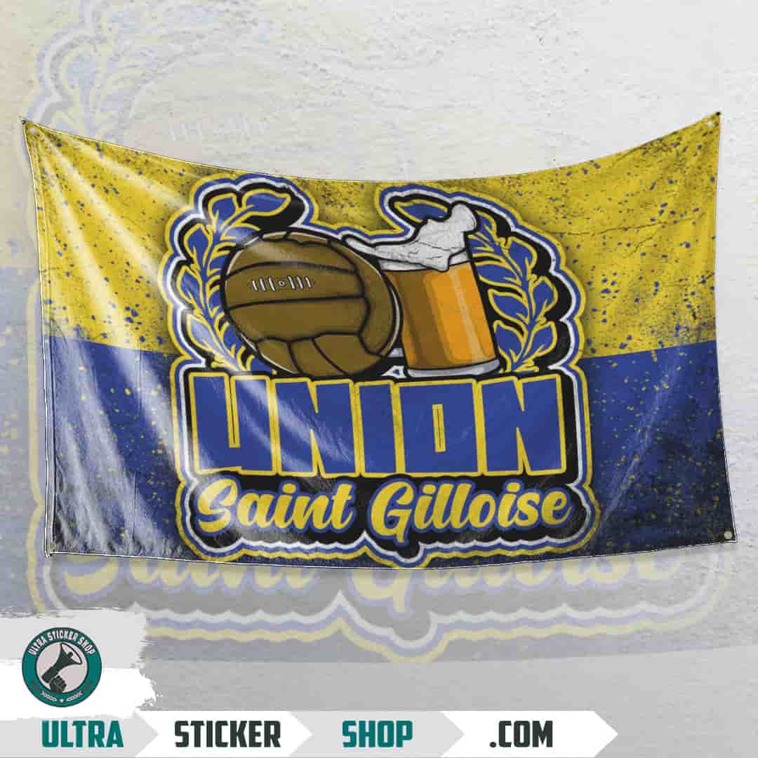 Union Saint Gilloise Zastava