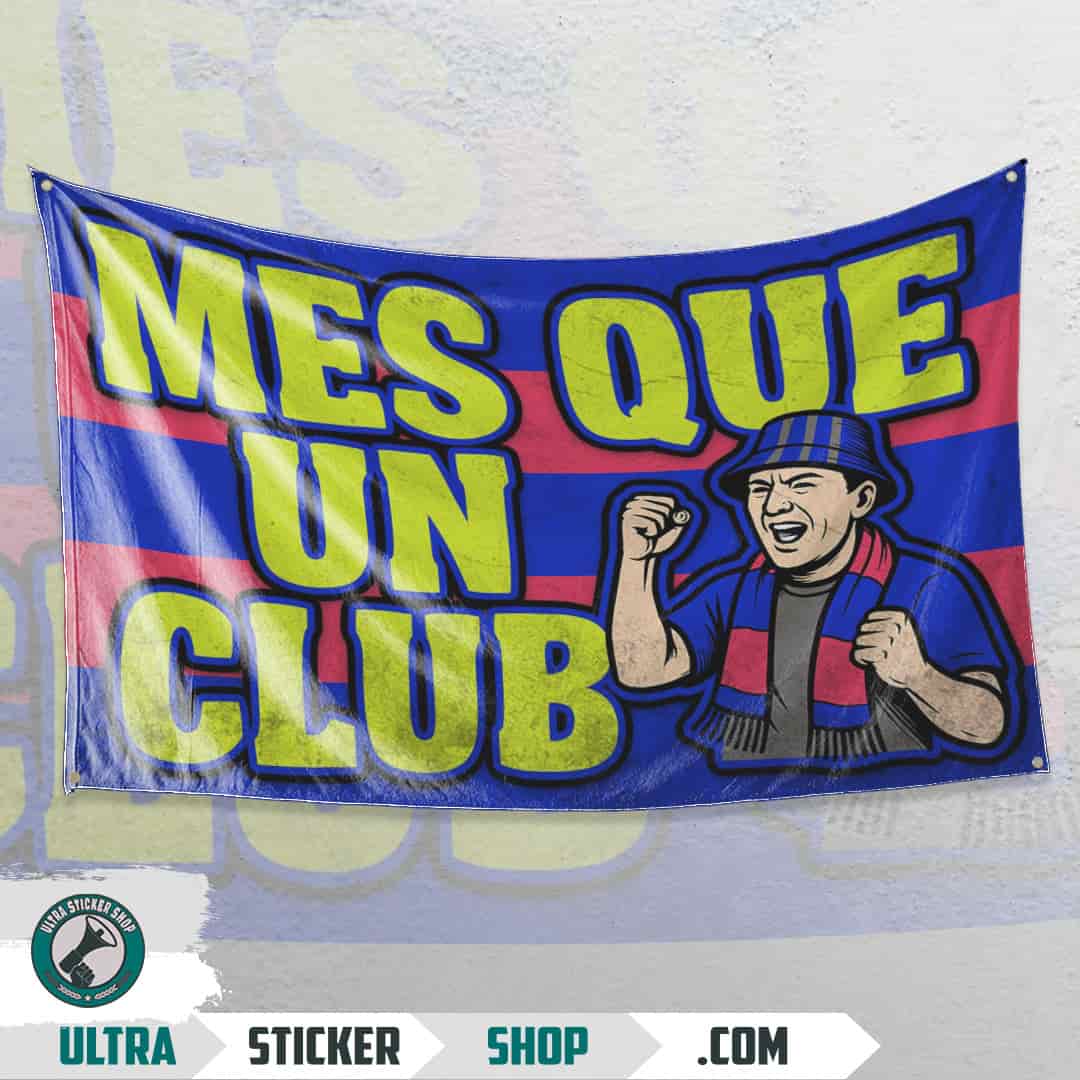 Mes Que Un Club Zastava