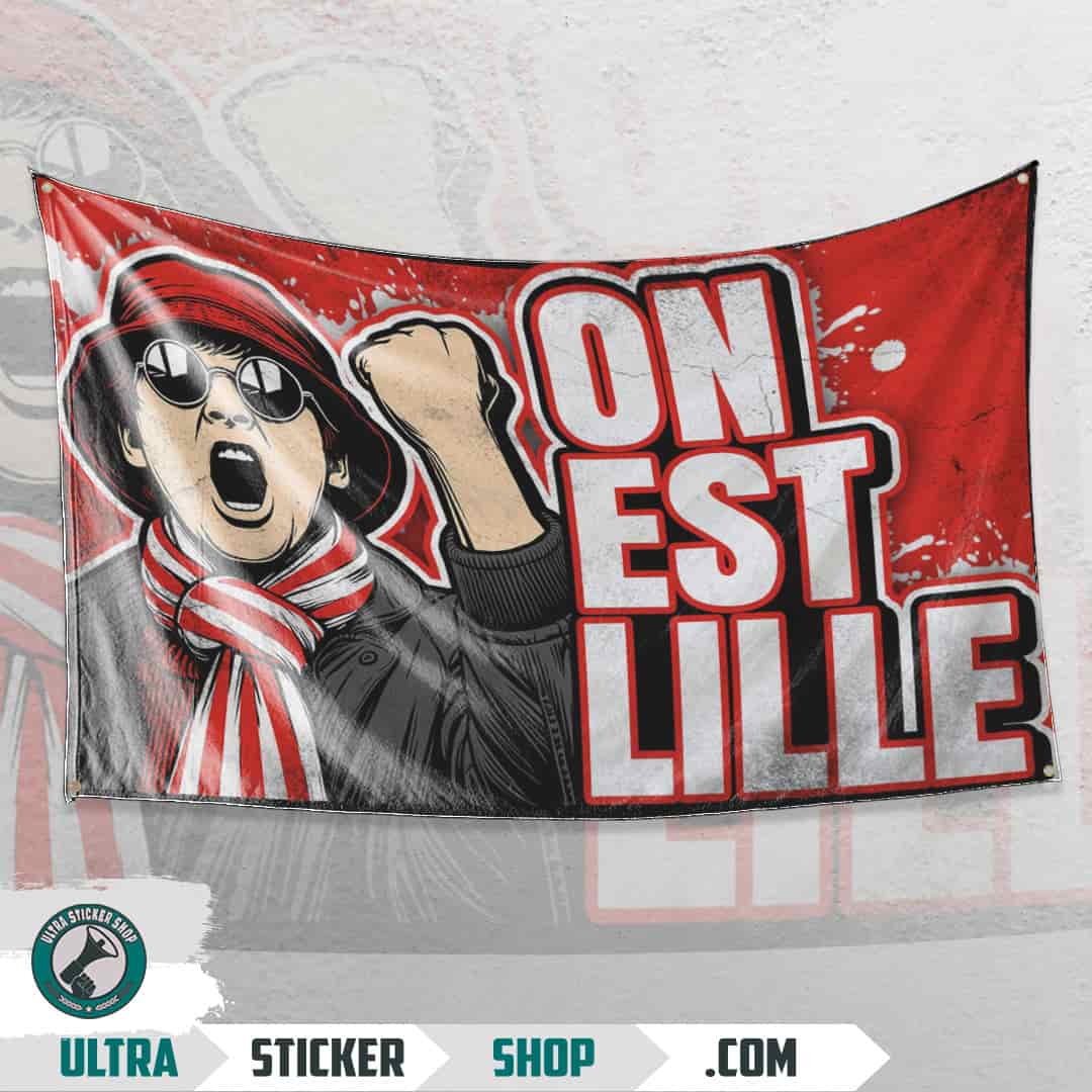 On Est Lille Zastava