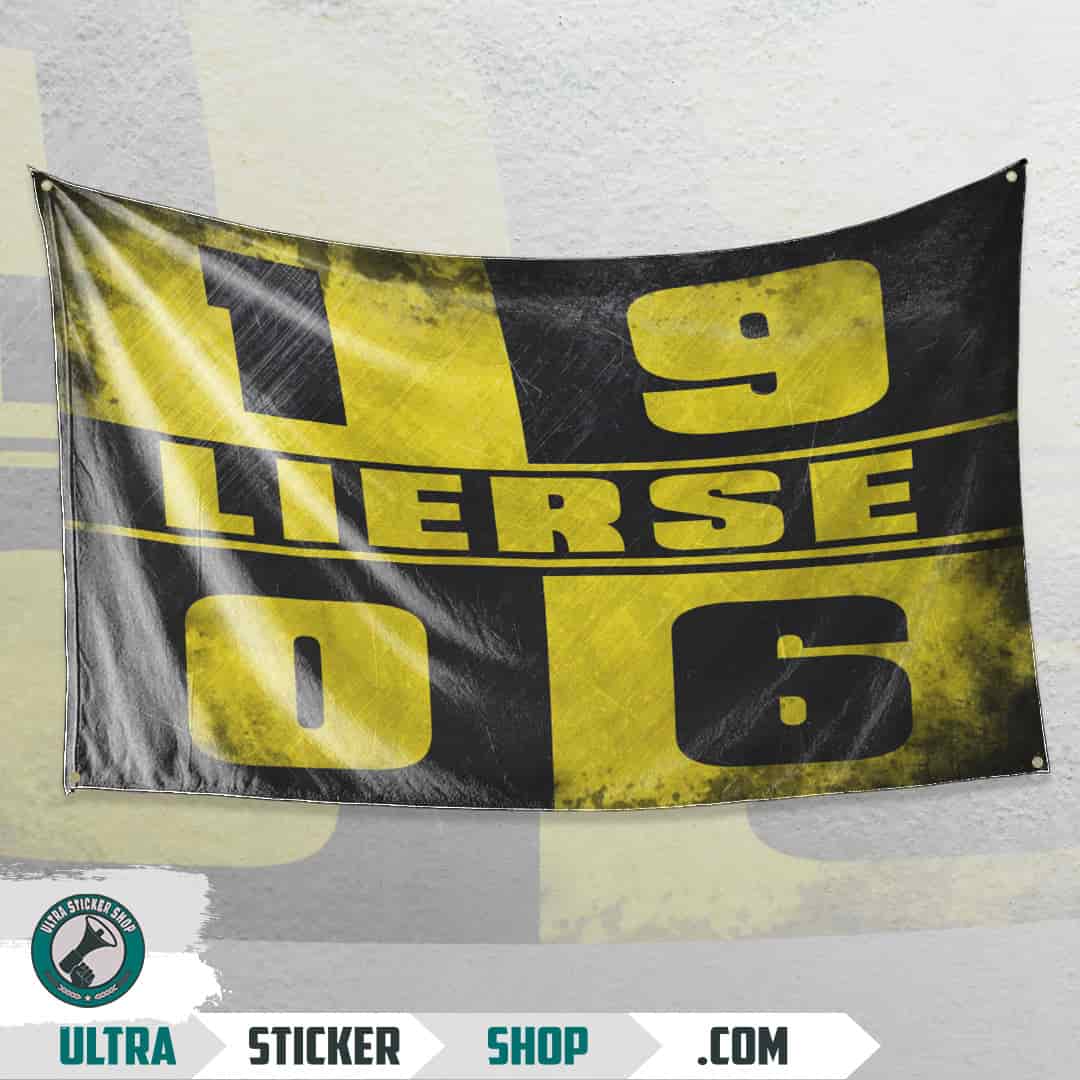Lierse 1906 Flagge