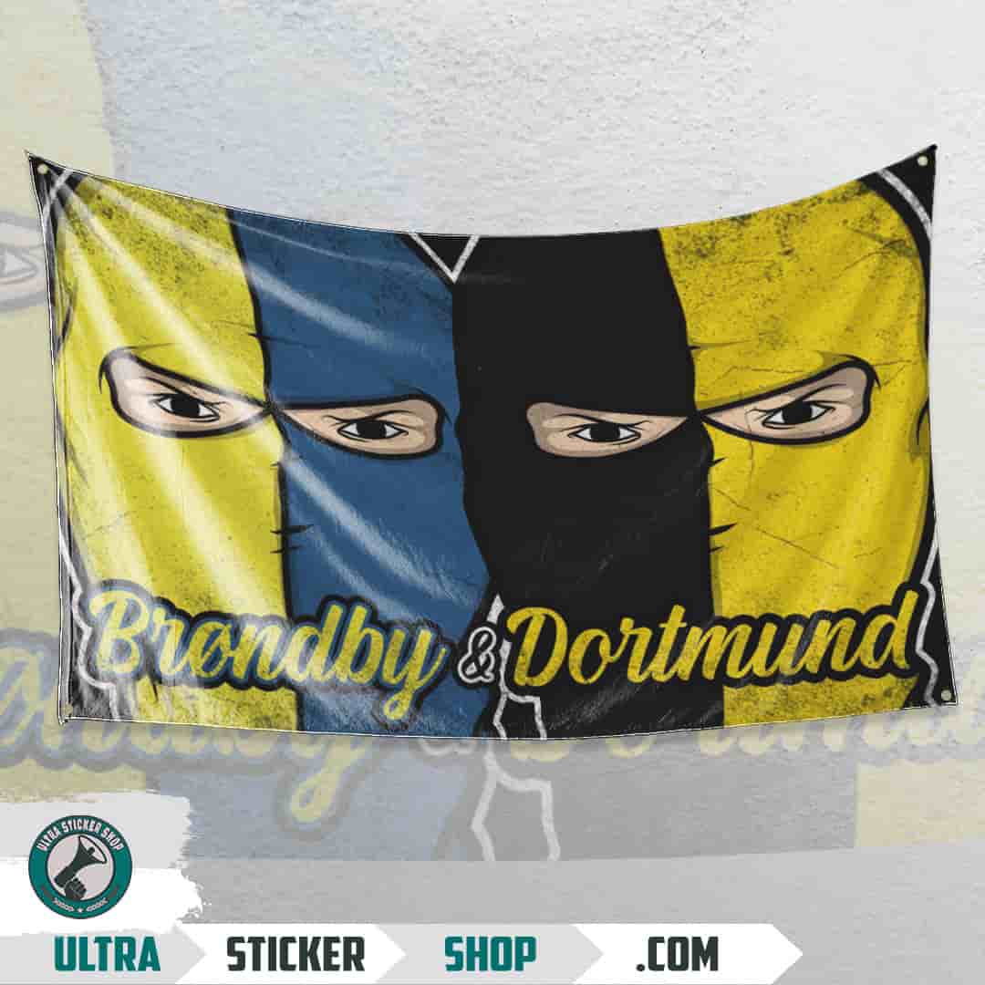 Brøndby X Dortmund Zastava