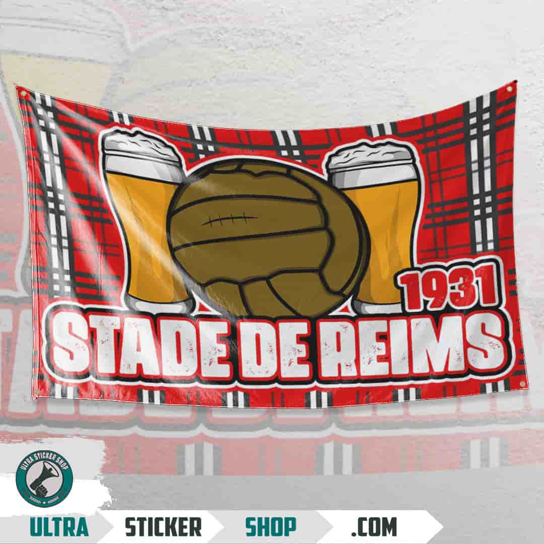 Stade DE Reims Zastava