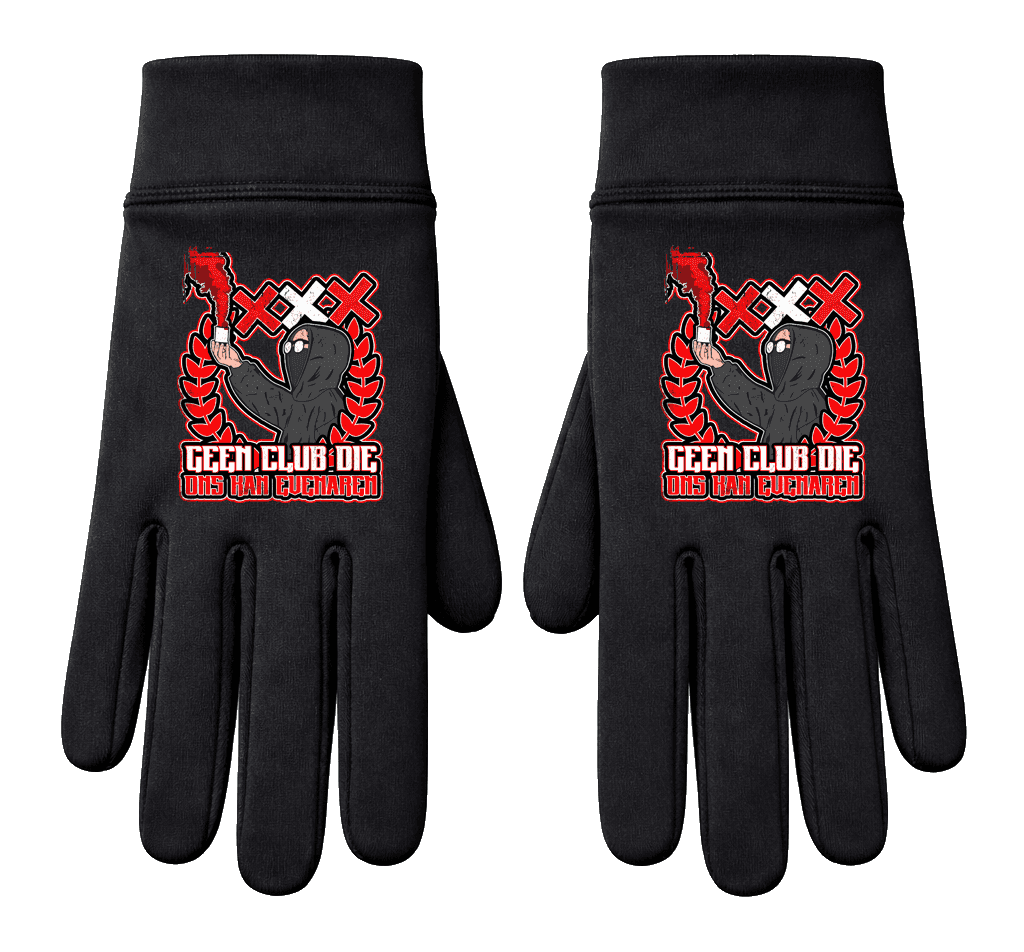 Geen club die ons kan evenaren Rukavice