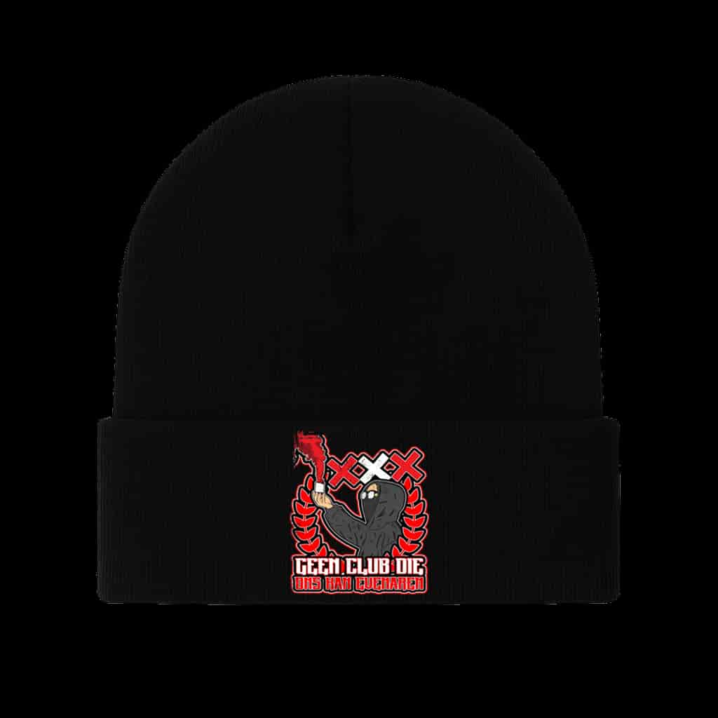 Geen club die ons kan evenaren Czapka beanie