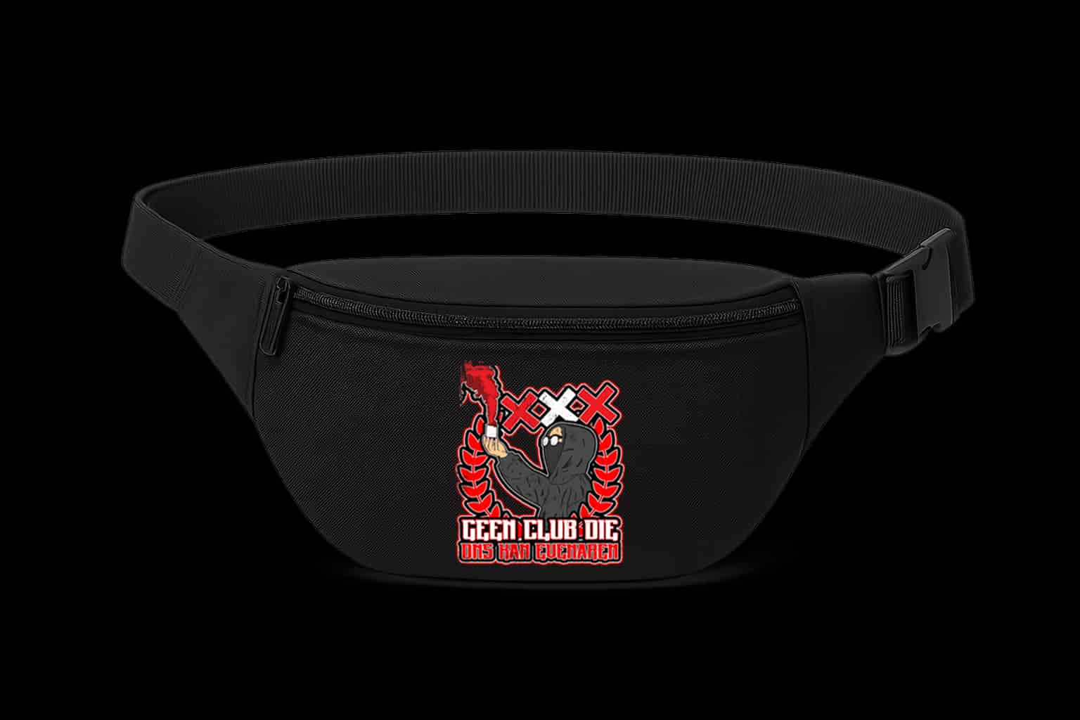 Geen club die ons kan evenaren Fanny pack