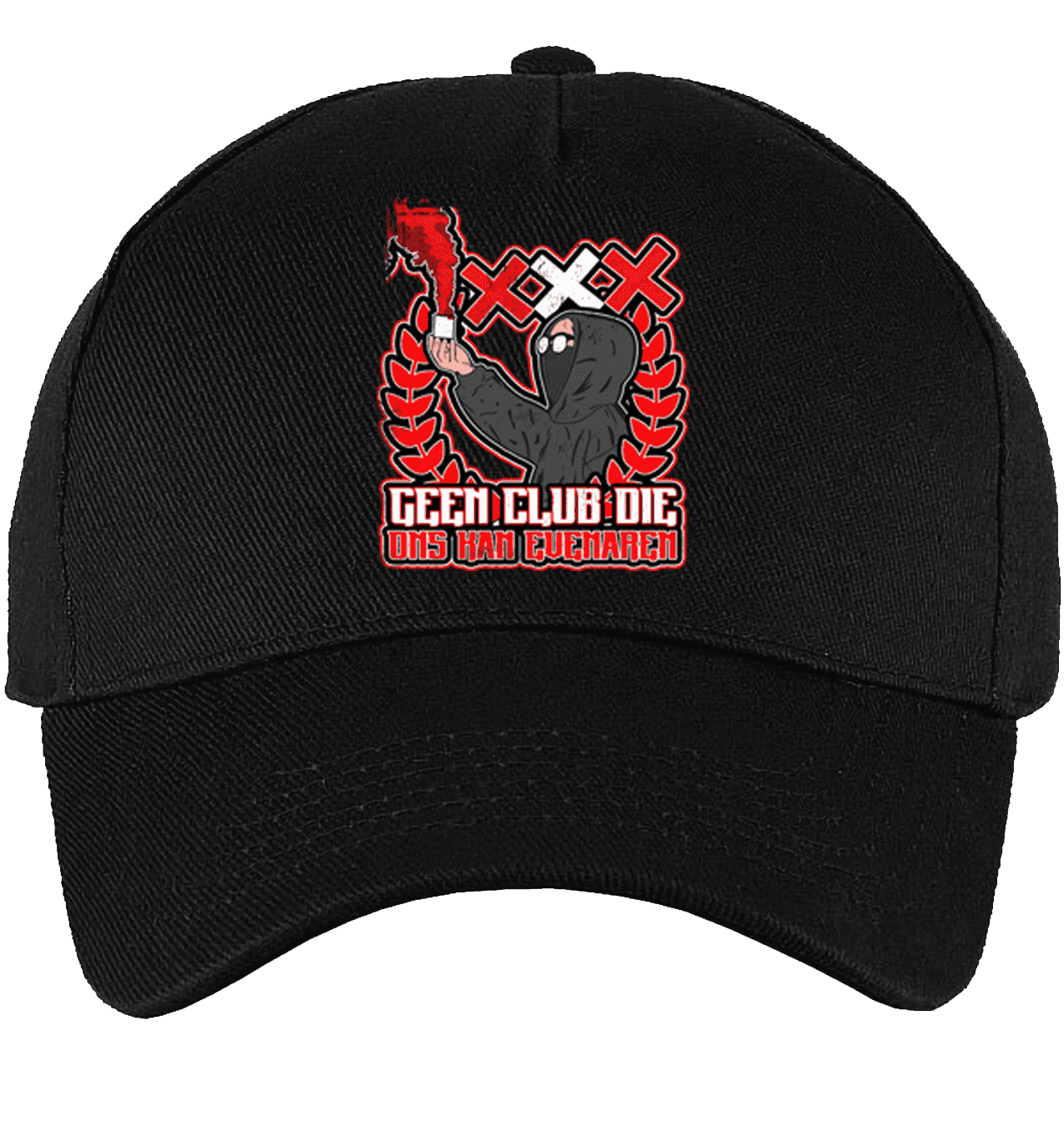 Geen club die ons kan evenaren Kapa