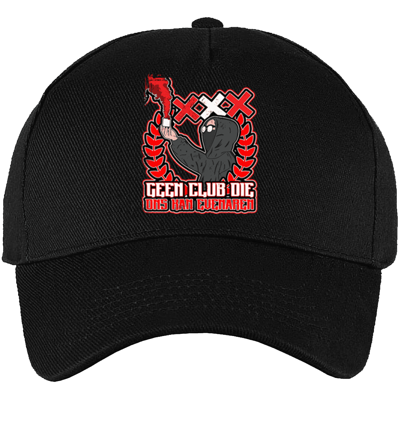 Geen club die ons kan evenaren Kapa