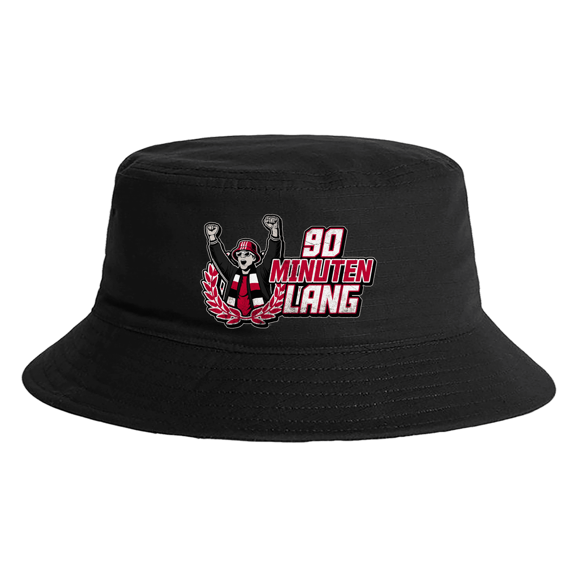 90 minuten lang Kapelusz typu bucket