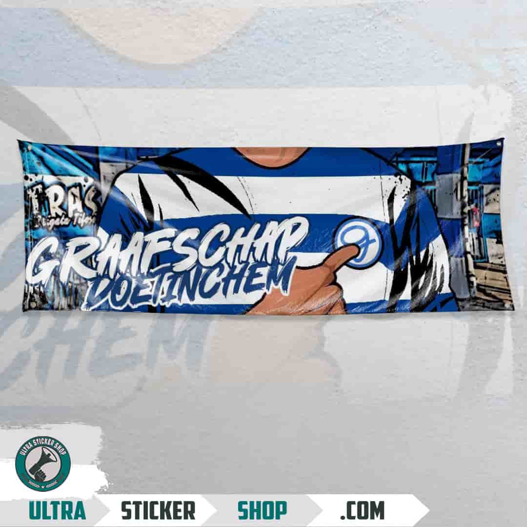 Graafschap Doetinchem Bandeira