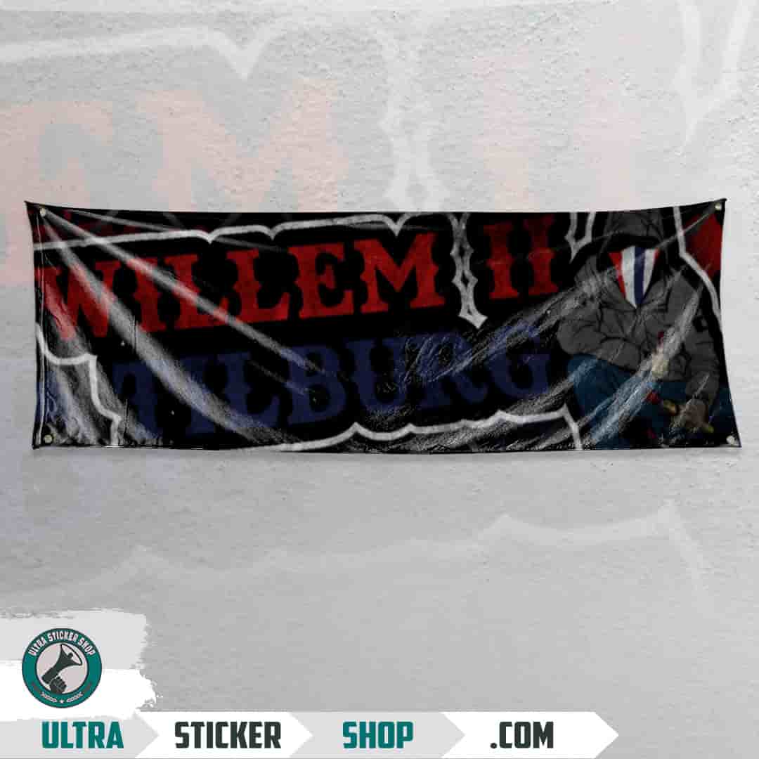 Willem II Tilburg Flagg