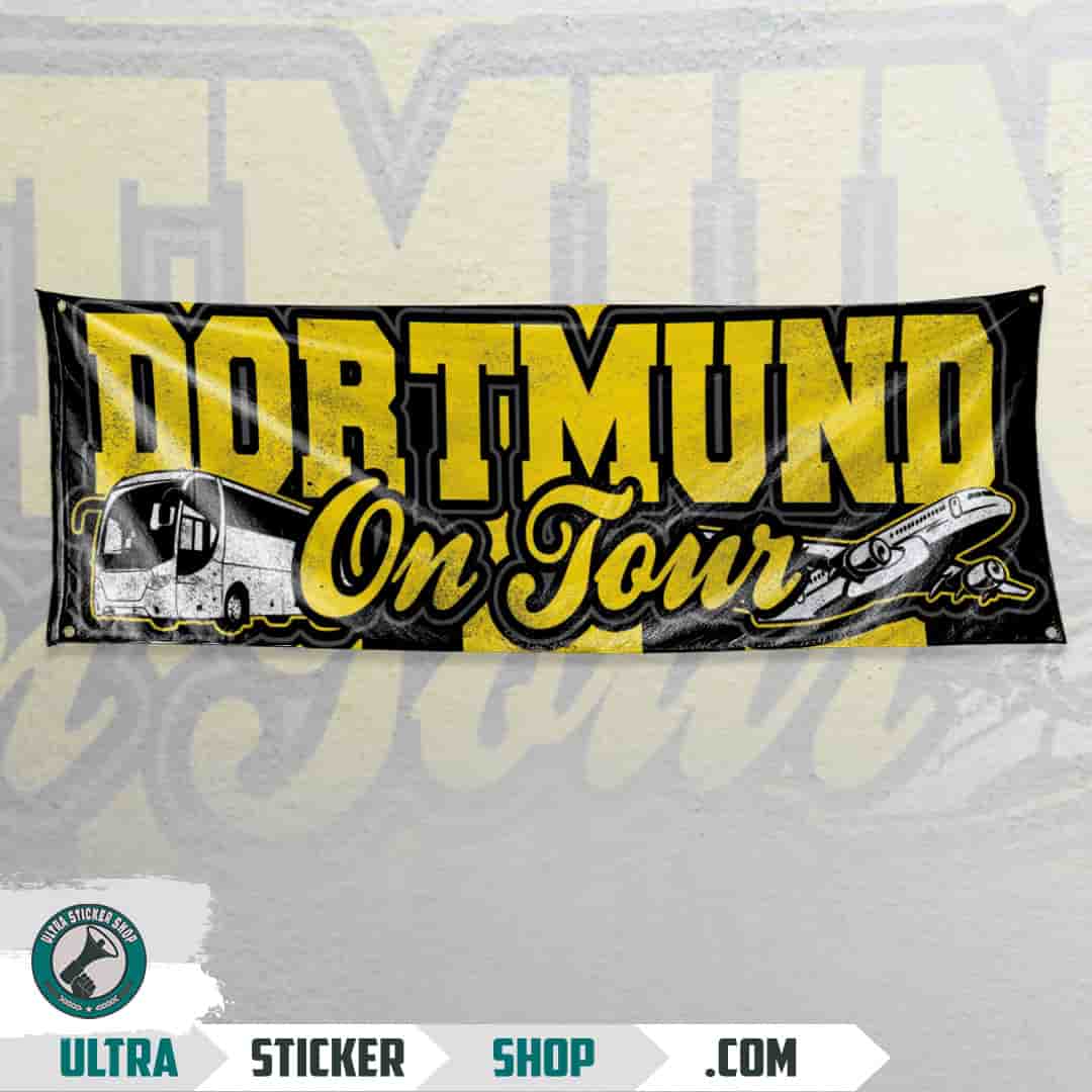 Dortmund on tour Zastava