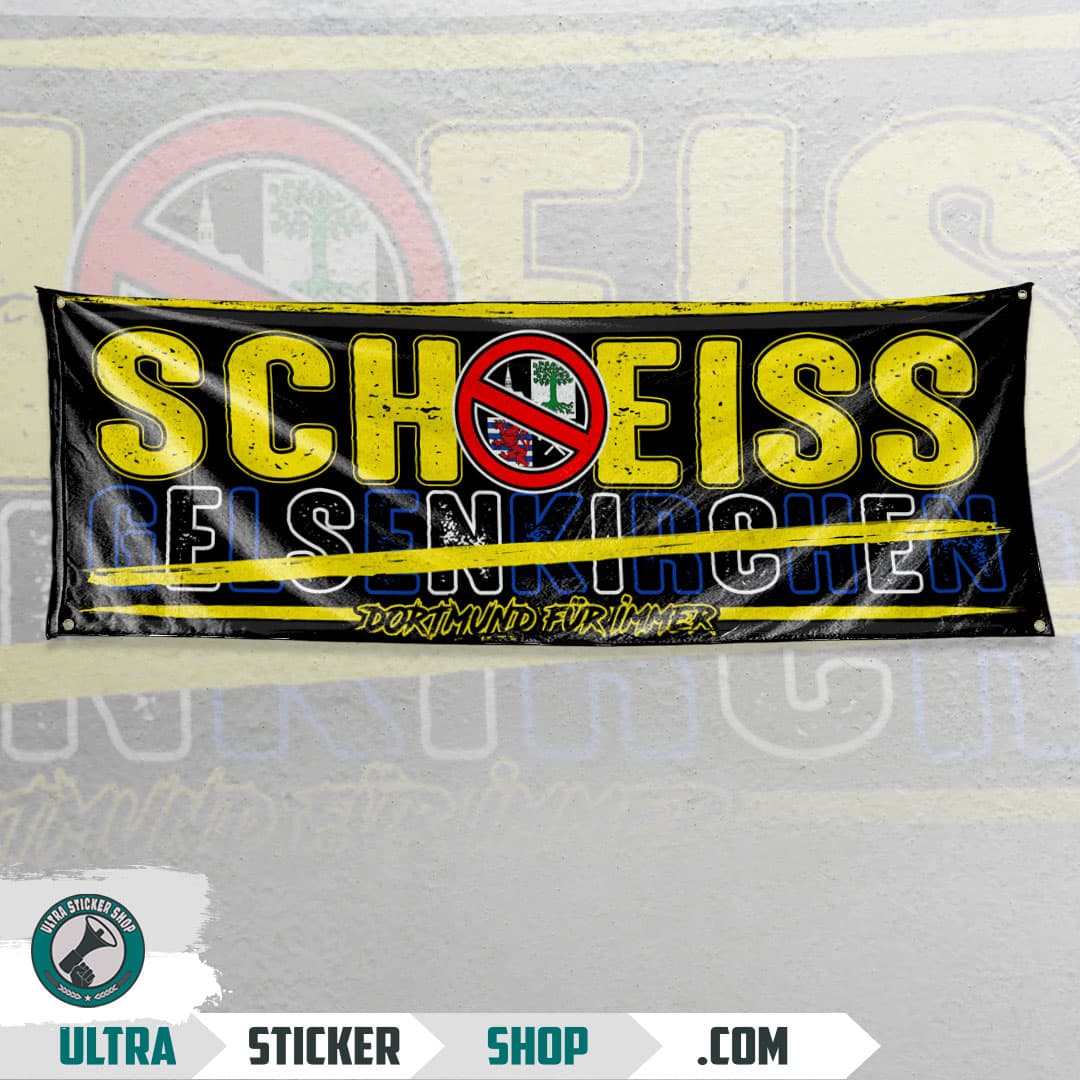 Scheiss Gelsenkirchen