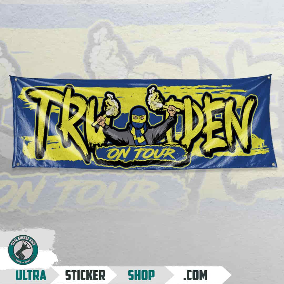Truiden on tour Zastava