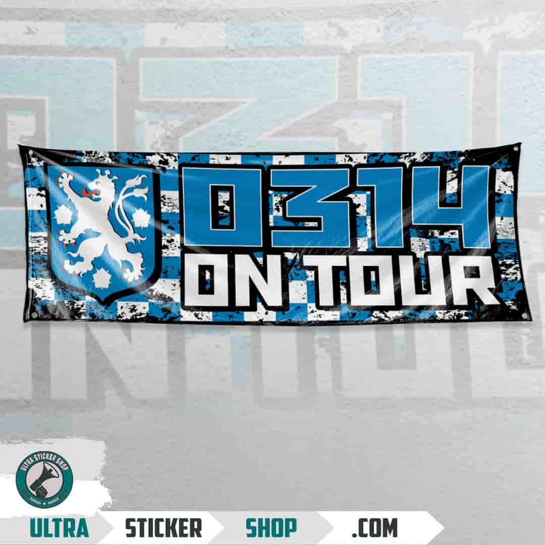 0314 on tour Bandeira