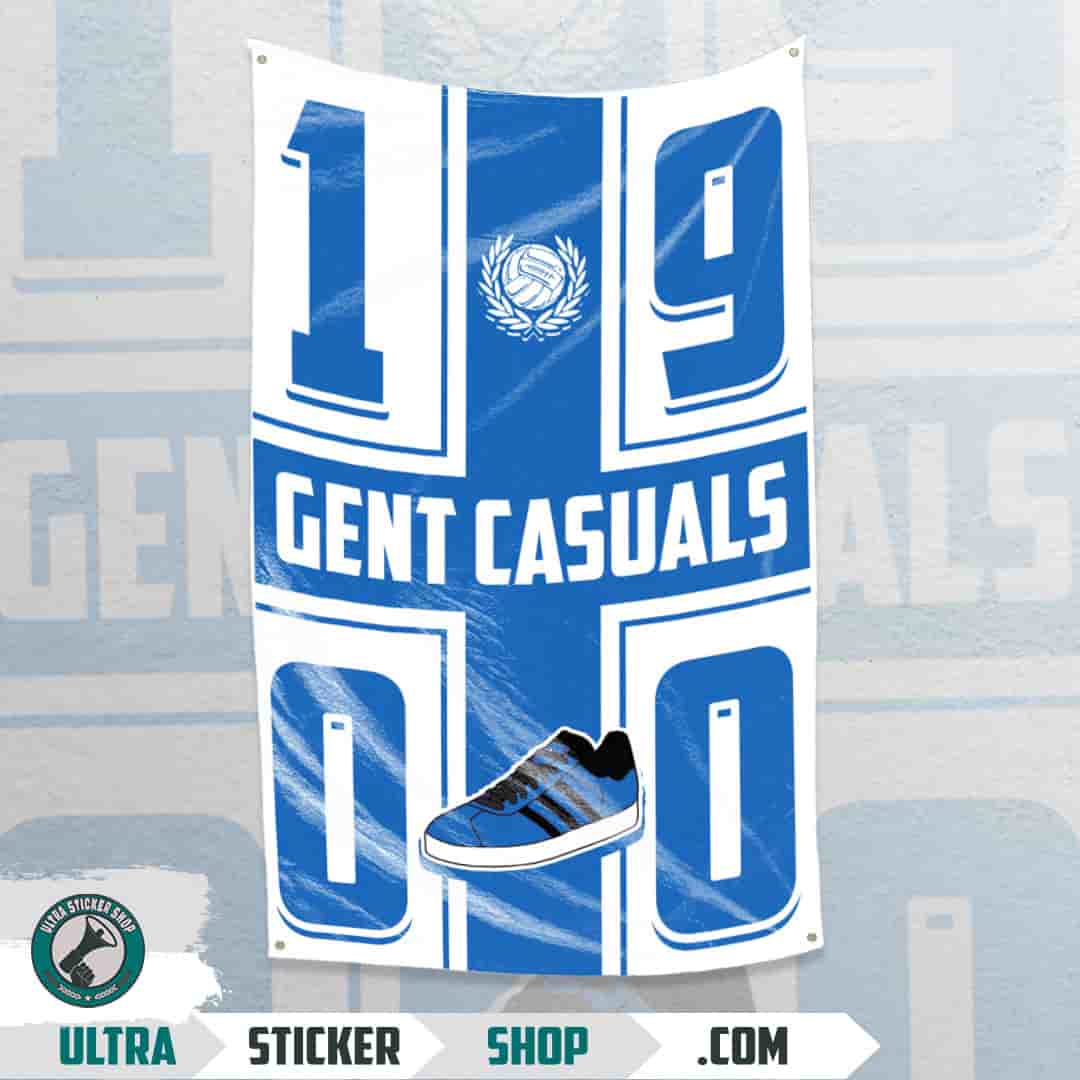 1900 Gent casuals Zastava