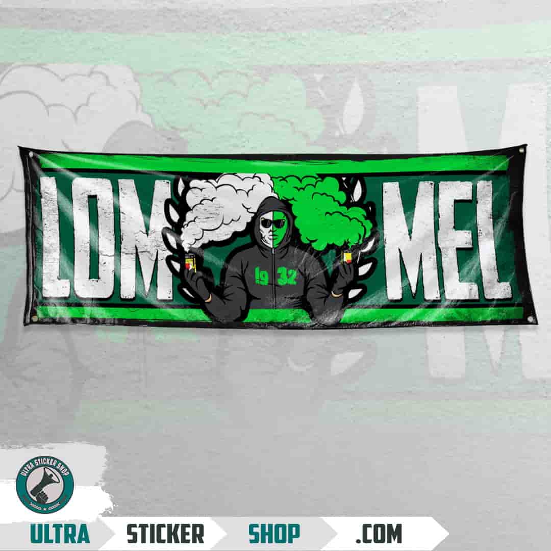 Lommel 2.0 Flagge