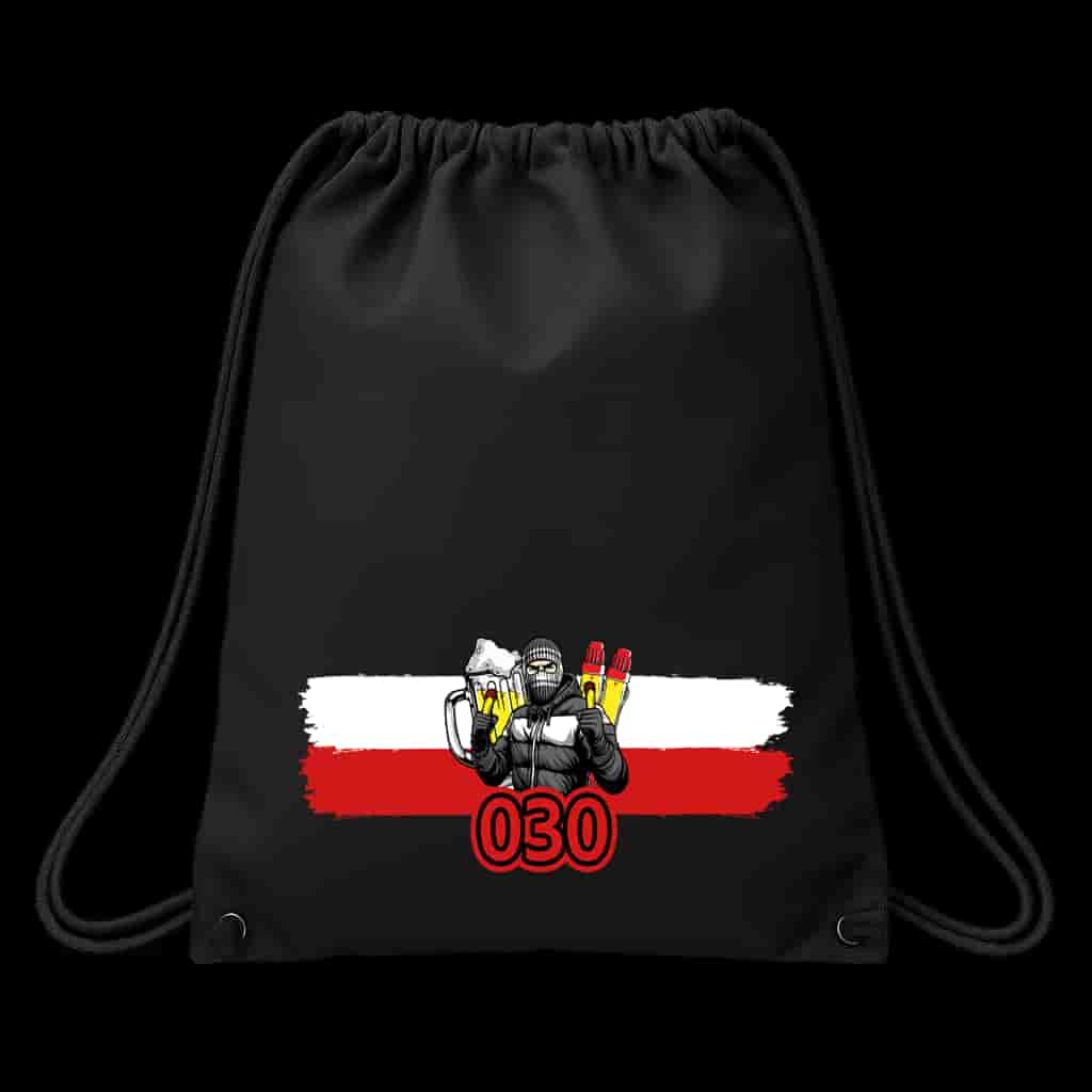 030 Worek na plecy