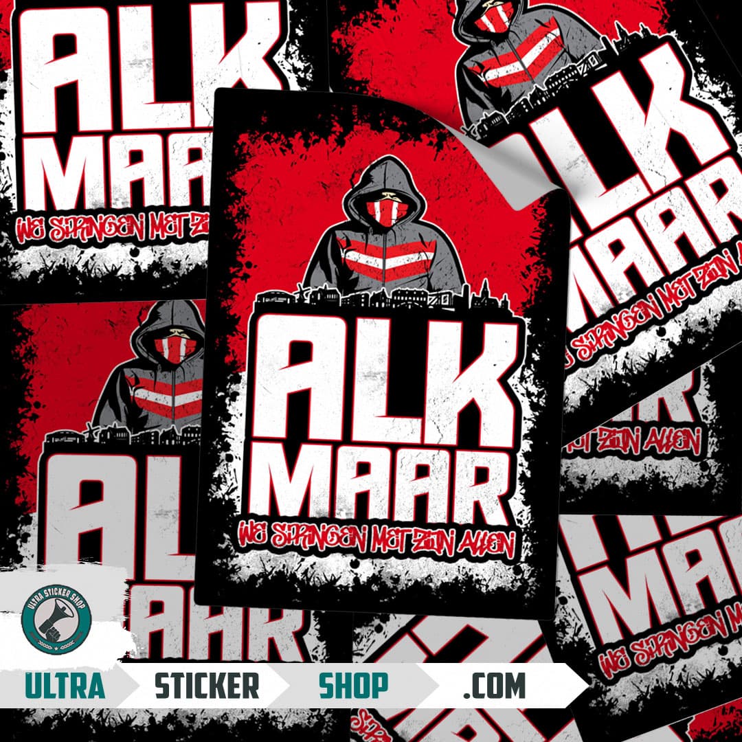 Alkmaar-Wij springen met zijn allen