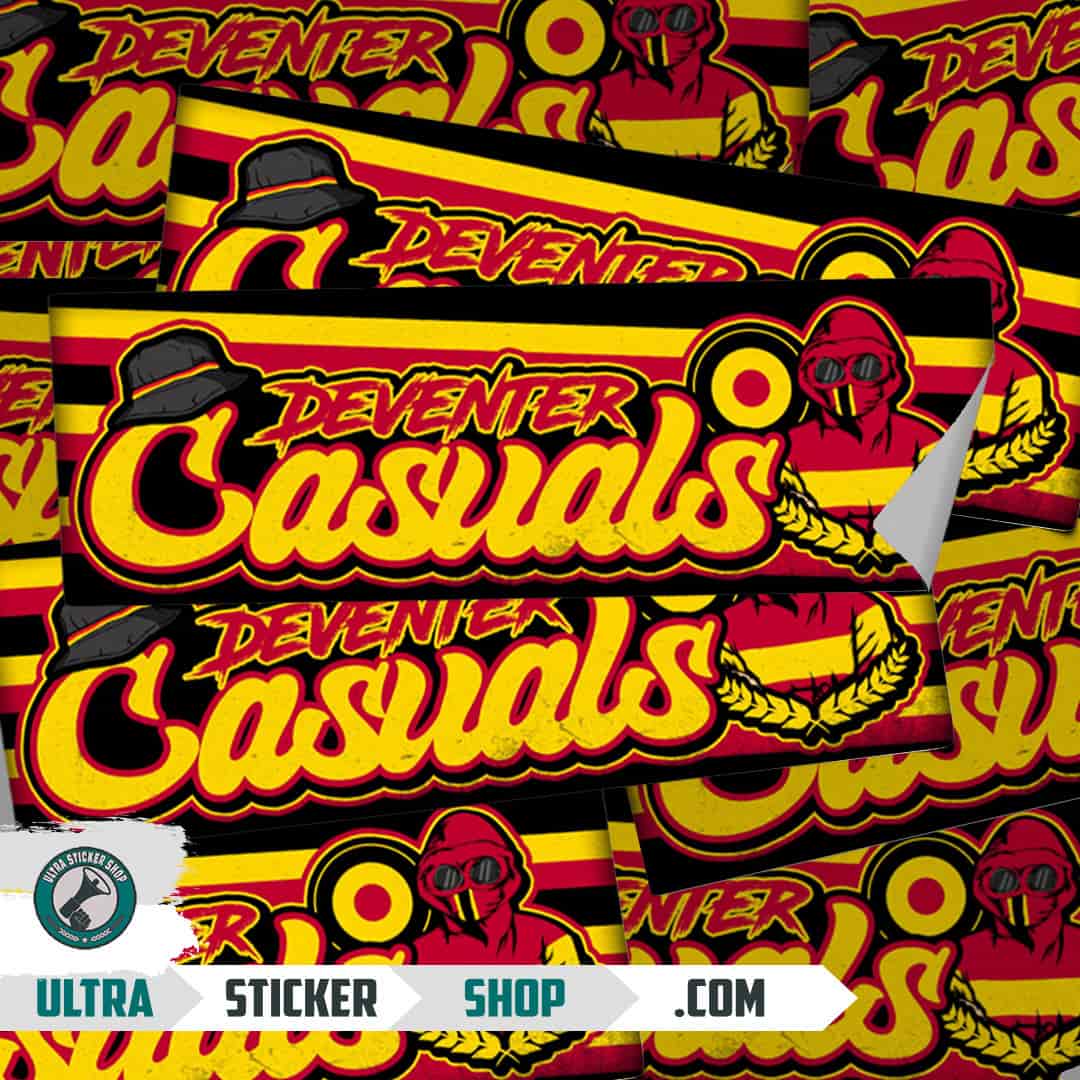Deventer Casuals Tarrat