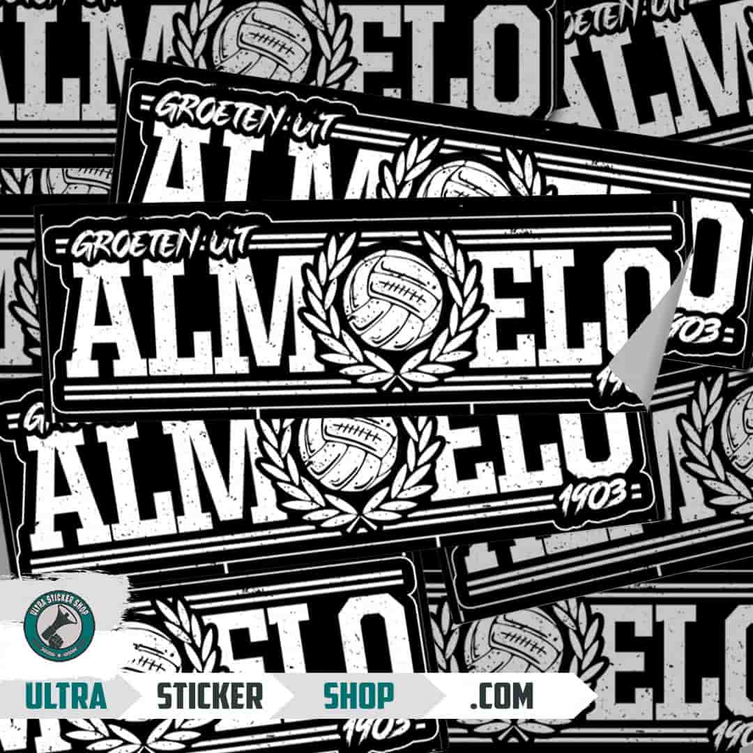 Groeten uit Almelo 1903 Tarrat