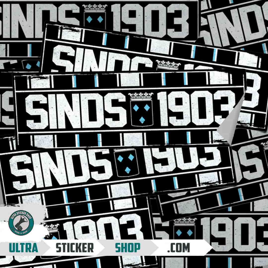 Sinds 1903 Tarrat