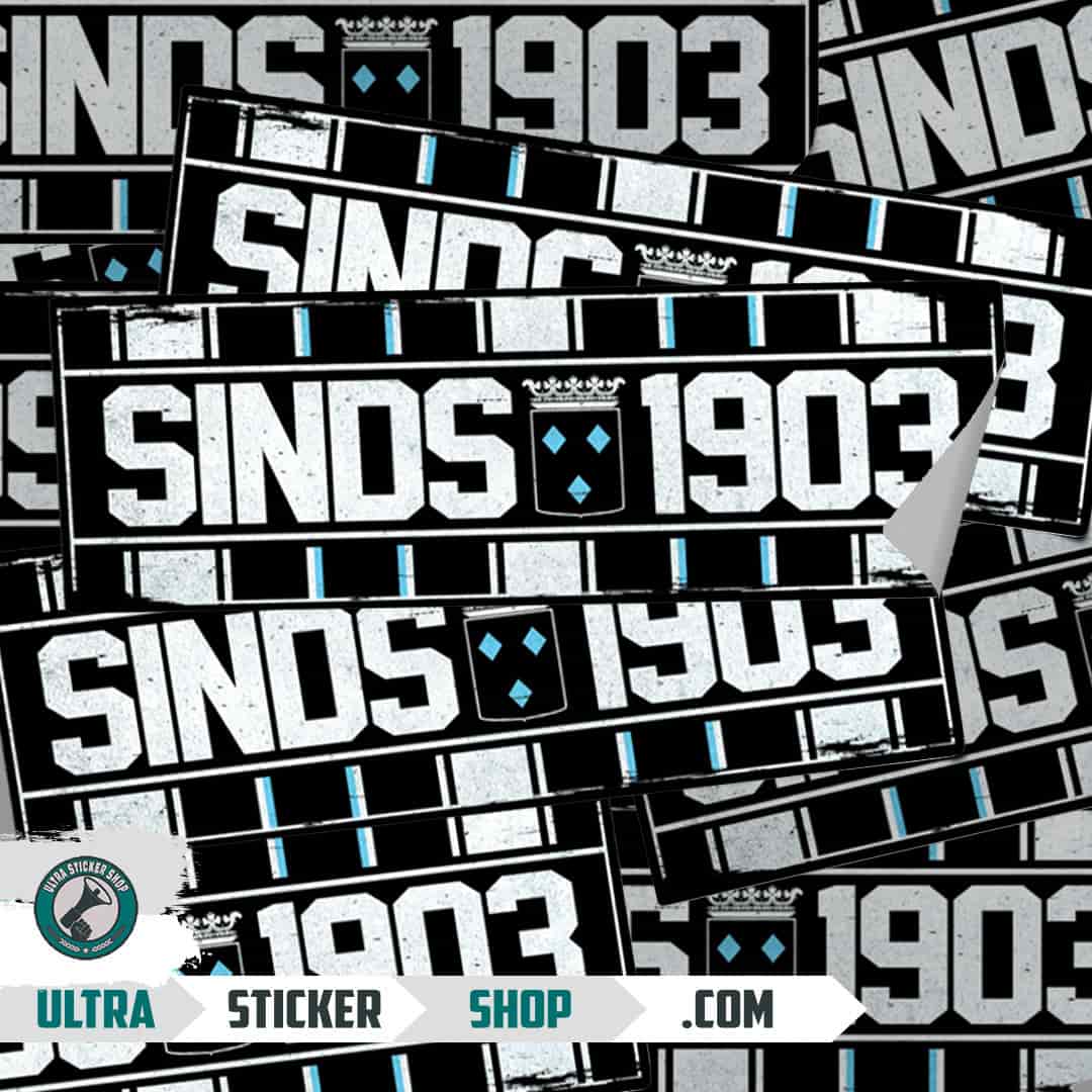 Sinds 1903 Tarrat
