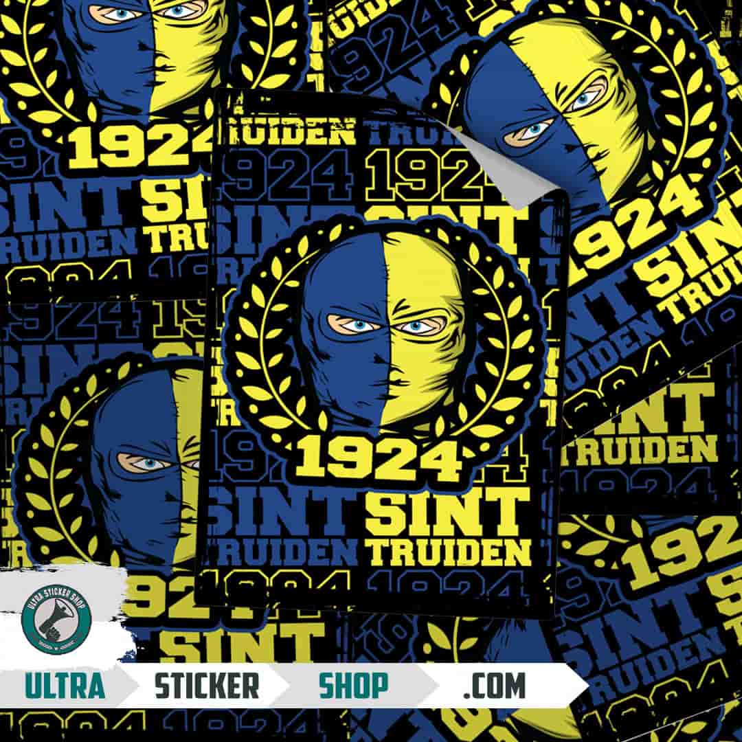 1924 Sint-Truiden 2.0 Autocollants