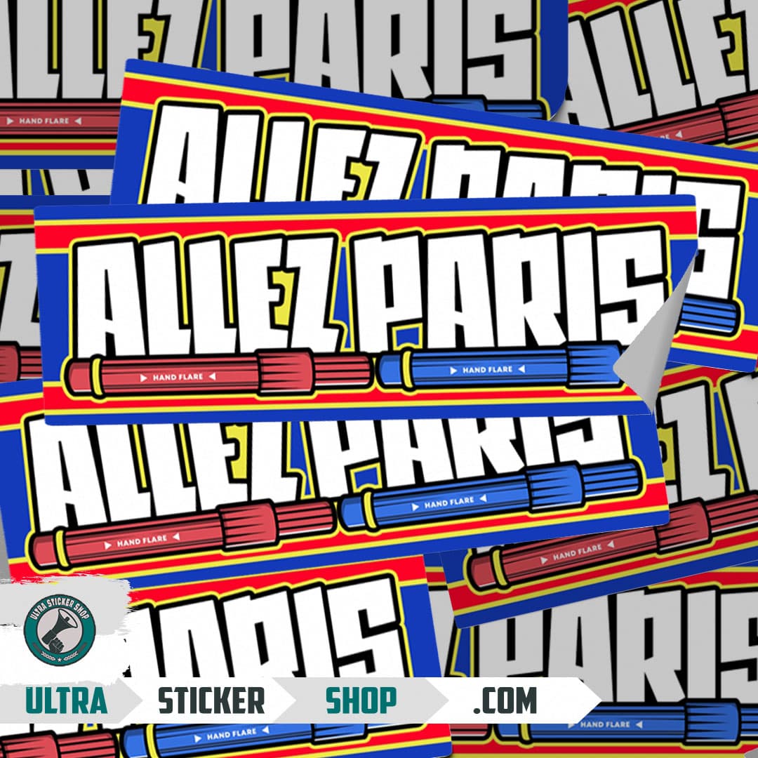 Allez Paris