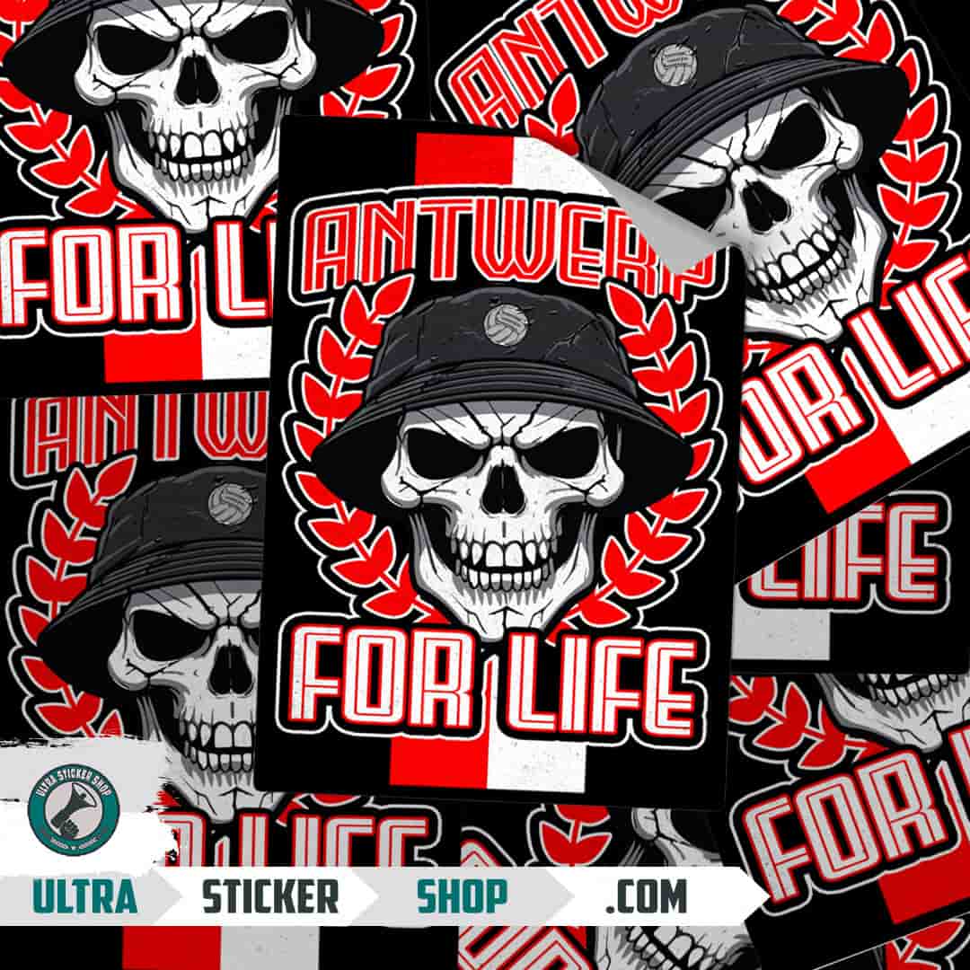 Antwerp for life Tarrat