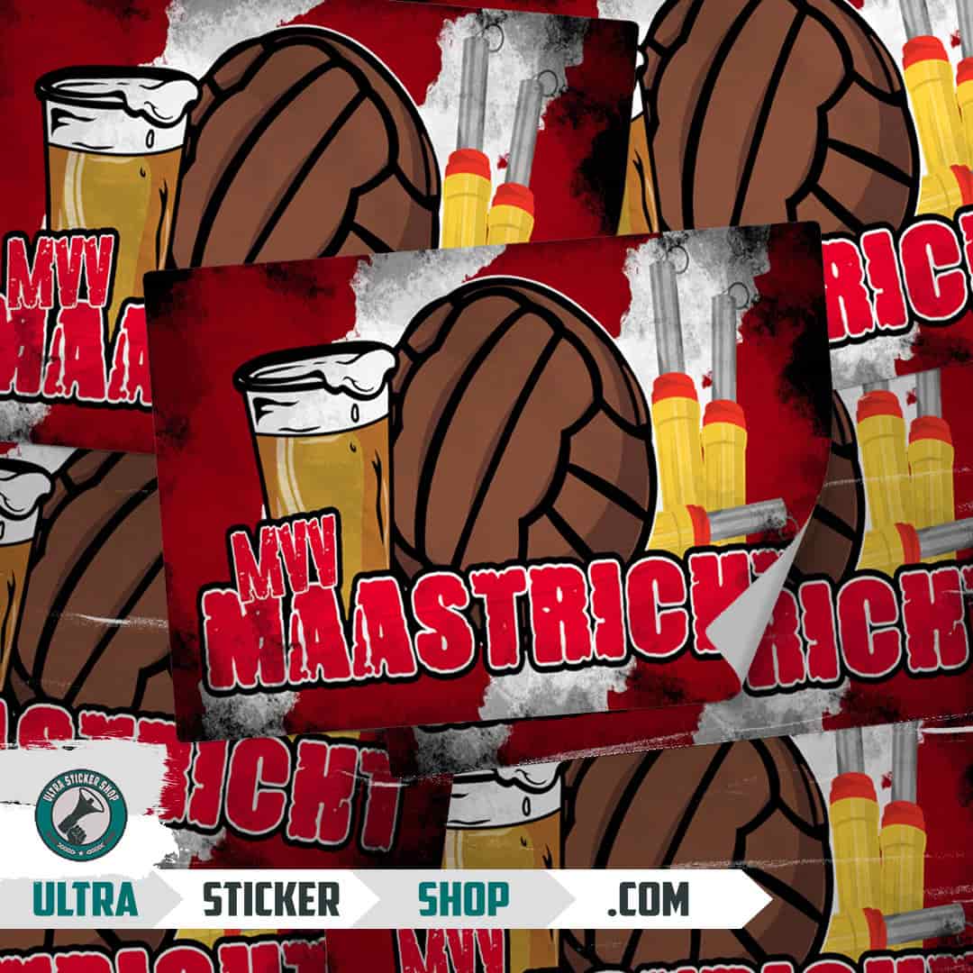 MVV Maastricht Nalepnice