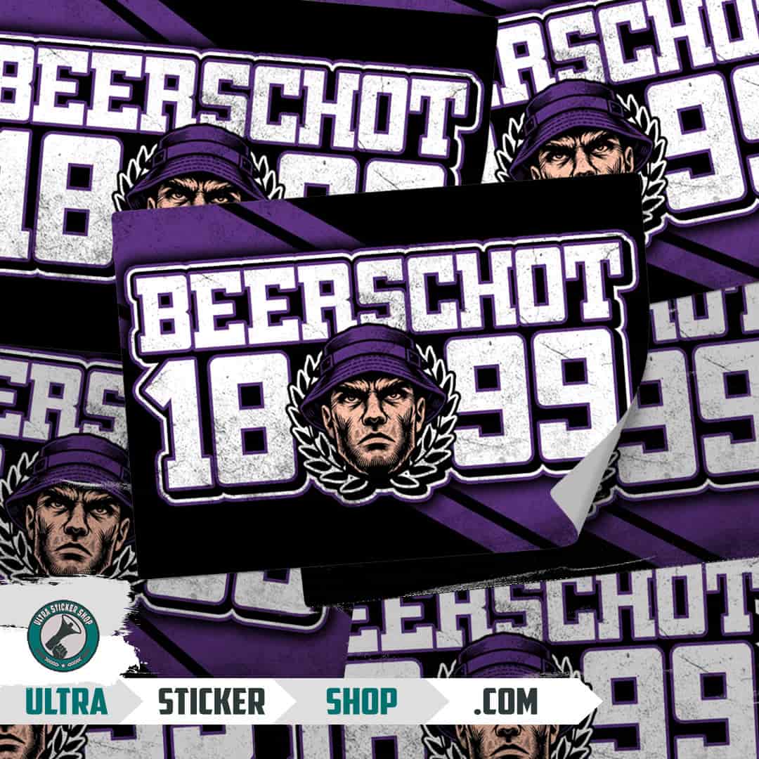 Beerschot 1899 Stickers